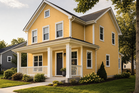 Autumn by Benjamin Moore