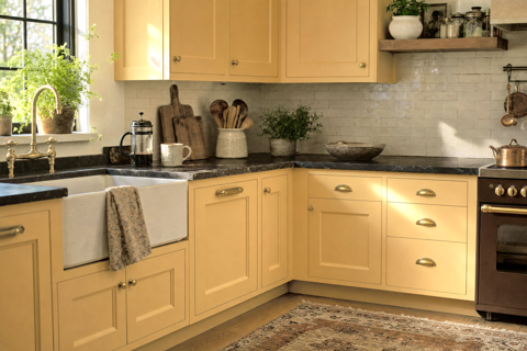Golden by Benjamin Moore