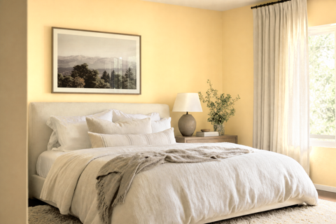 Golden by Benjamin Moore