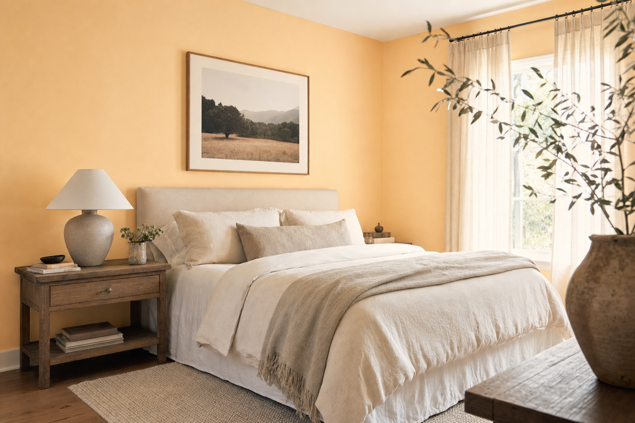 Mannequin by Benjamin Moore on interiors