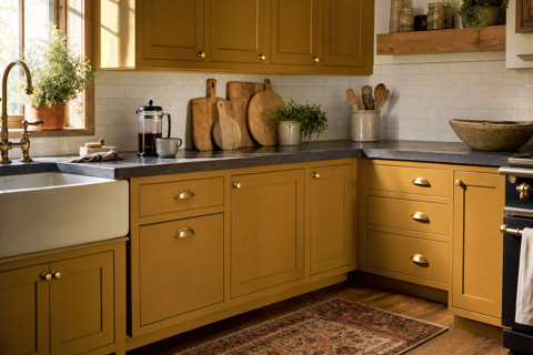 Golden by Benjamin Moore