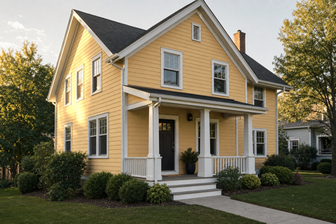 Cork by Benjamin Moore