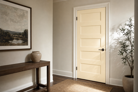 Ivory by Benjamin Moore