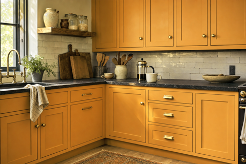Spicy by Benjamin Moore