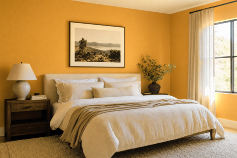 Buttercup by Benjamin Moore