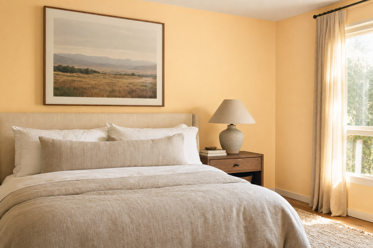 Filtered by Benjamin Moore on interiors