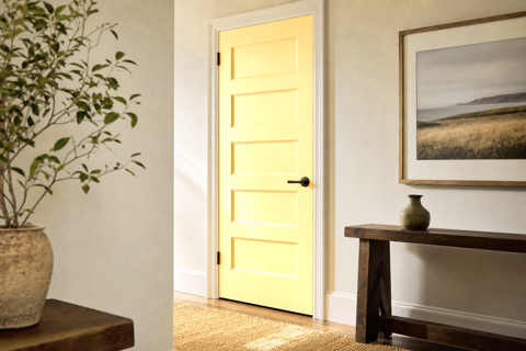 Suntan by Benjamin Moore