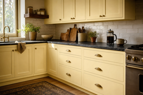 Cotton by Benjamin Moore