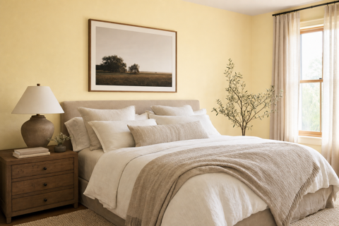 Cotton by Benjamin Moore