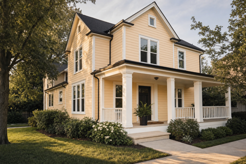 Fine by Benjamin Moore