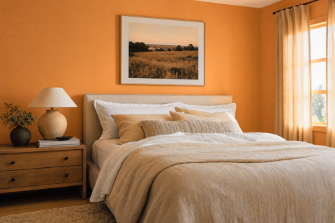 Golden by Benjamin Moore