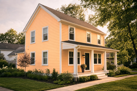 Beeswax by Benjamin Moore