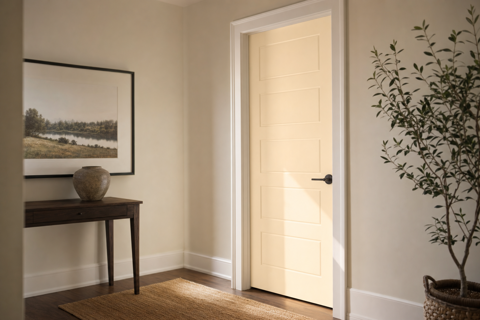 Ivory by Benjamin Moore