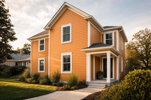 Dried by Benjamin Moore