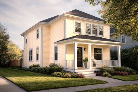 Manila by Benjamin Moore