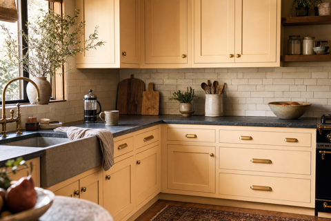 Lion by Benjamin Moore