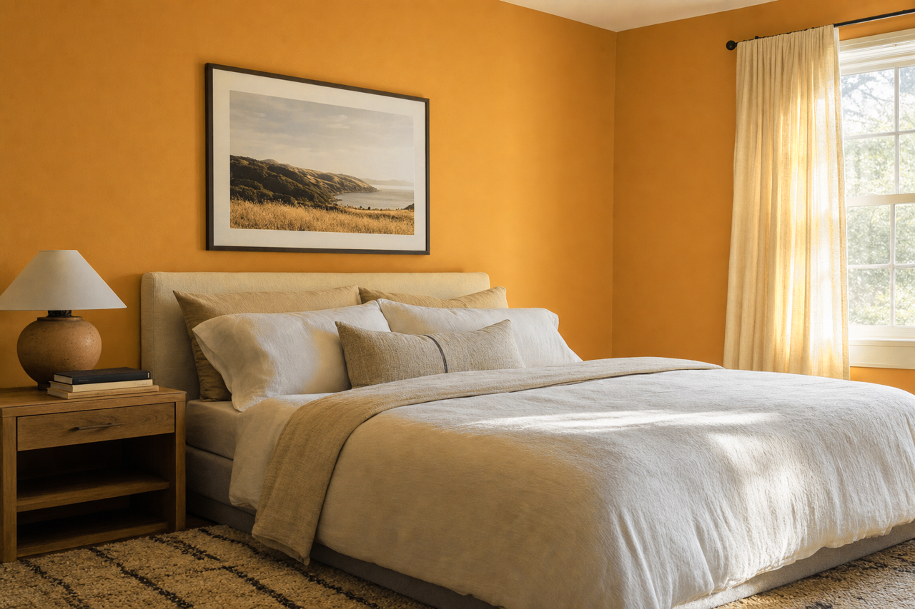 Dash by Benjamin Moore on interiors