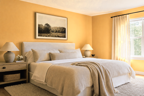 Amber by Benjamin Moore