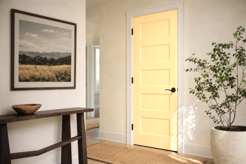 Wheatfield by Benjamin Moore