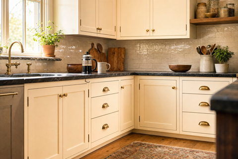 White by Benjamin Moore