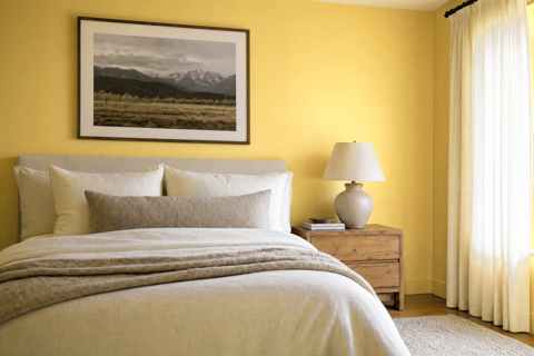 California by Benjamin Moore