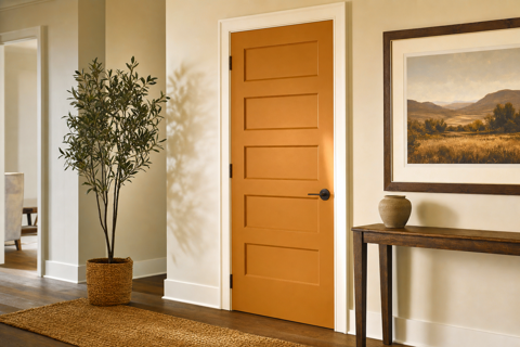 Caramel by Benjamin Moore
