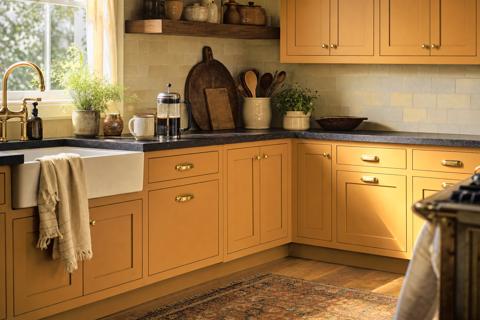Maple by Benjamin Moore