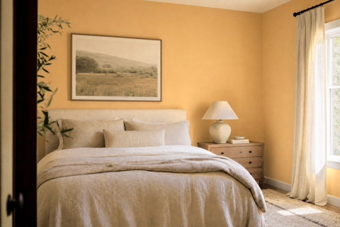 Roasted by Benjamin Moore