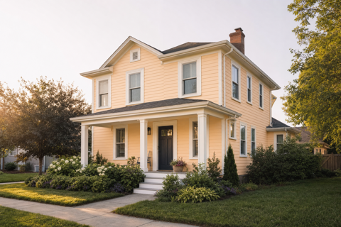 Kansas by Benjamin Moore