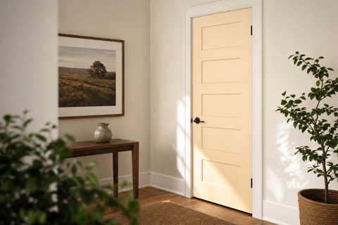 Hazelnut by Benjamin Moore