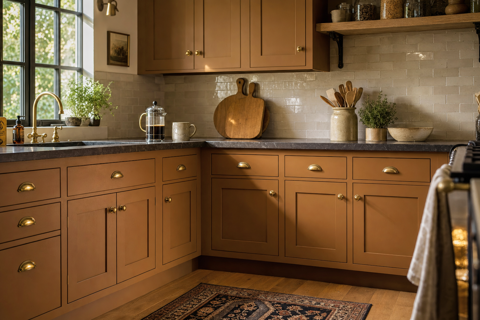 Autumn by Benjamin Moore