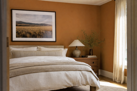 Desert by Benjamin Moore