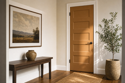 Warm by Benjamin Moore