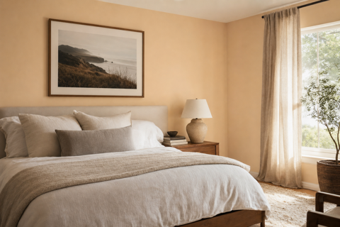 Mystic by Benjamin Moore
