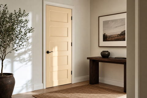 October by Benjamin Moore