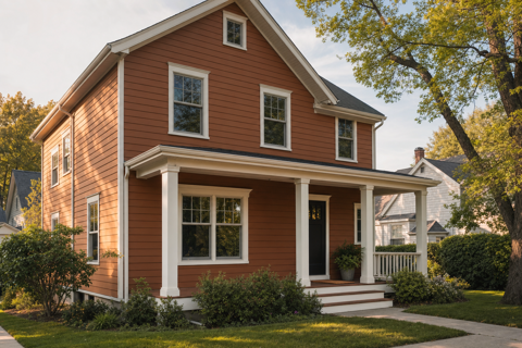 Log by Benjamin Moore