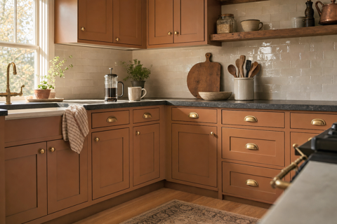 Pony by Benjamin Moore