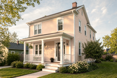 Burlap by Benjamin Moore