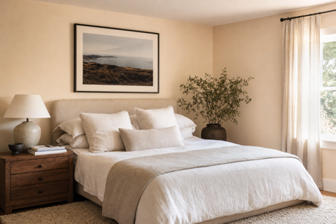 Winter by Benjamin Moore
