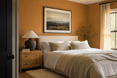 Camel by Benjamin Moore