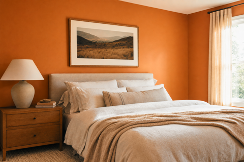 Caramel by Benjamin Moore