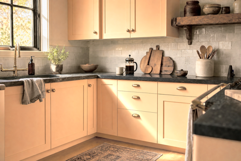 Creamy by Benjamin Moore