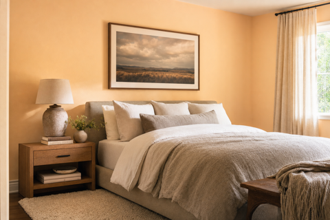 Pale by Benjamin Moore