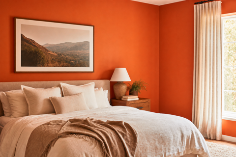 Racing by Benjamin Moore