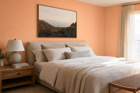 Malibu by Benjamin Moore