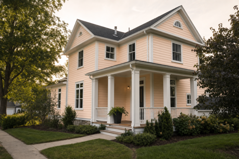 Sun by Benjamin Moore
