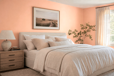 Teacup by Benjamin Moore