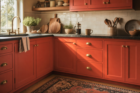 Navajo by Benjamin Moore
