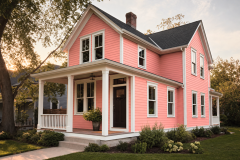 Passion by Benjamin Moore