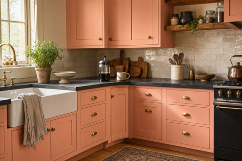Pearly by Benjamin Moore